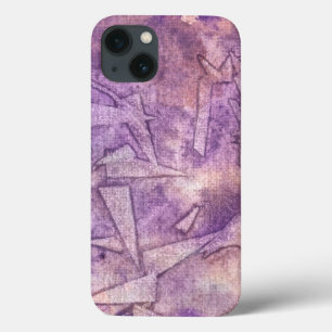 Funda Para iPhone 13 acuarela del fondo