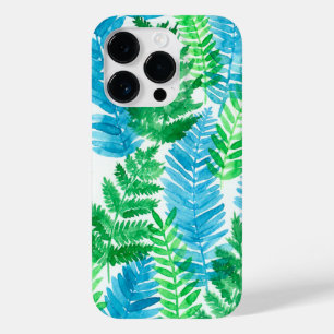 Funda Para iPhone 14 Pro De Case-Mate acuarela ferina