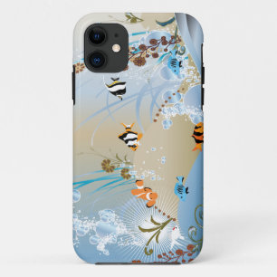 Funda Para iPhone 11 Acuario