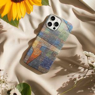 Funda Para iPhone 15 Pro Ad Parnassum de Paul Klee, Abstract Art,