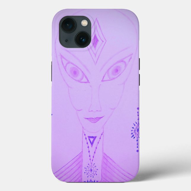Funda De Case-Mate Para iPhone Adán (Reverso )