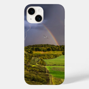 Funda Para iPhone 14 De Case-Mate Adelantándose A La Tormenta Pinteramente