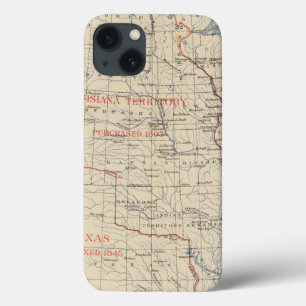 Funda Para iPhone 13 Adhesiones 1 del territorio