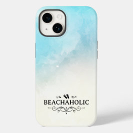 Funda Para iPhone 14 De Case-Mate Adicto a la Playa Playa
