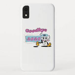 Funda Para iPhone XR Adiós 2020 - Finalmente terminó