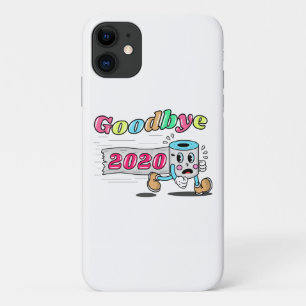 Funda Para iPhone 11 Adiós 2020 - Finalmente terminó