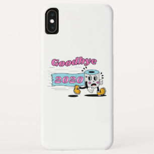 Funda Para iPhone XS Max Adiós 2020 - Finalmente terminó