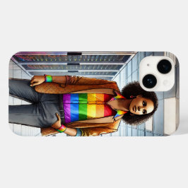 Funda Para iPhone 14 De Case-Mate Administrador de TI