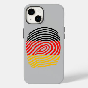 Funda Para iPhone 14 De Case-Mate ADN alemán