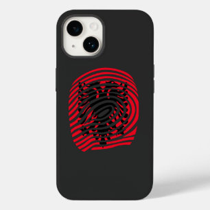 Funda Para iPhone 14 De Case-Mate ADN de Albania