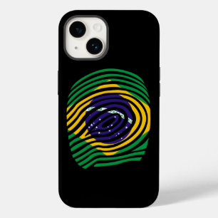 Funda Para iPhone 14 De Case-Mate ADN de Brasil