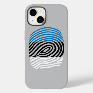Funda Para iPhone 14 De Case-Mate ADN de Estonia