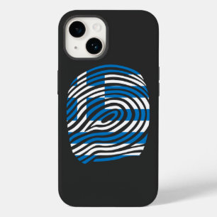 Funda Para iPhone 14 De Case-Mate ADN de Grecia