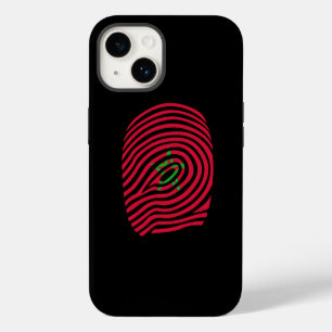 Funda Para iPhone 14 De Case-Mate ADN de Marruecos