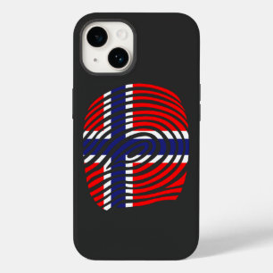 Funda Para iPhone 14 De Case-Mate ADN de Noruega