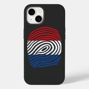 Funda Para iPhone 14 De Case-Mate ADN de Países Bajos
