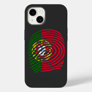 Funda Para iPhone 14 De Case-Mate ADN de Portugal