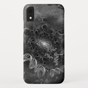 Funda Para iPhone XR ADN del espacio