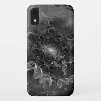 Funda Para iPhone XR ADN del espacio