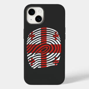 Funda Para iPhone 14 De Case-Mate ADN georgiano