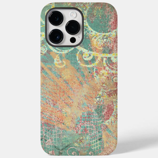 Funda De Case-Mate Para iPhone Adoptar la creatividad (Reverso )