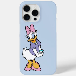 Funda Para iPhone 15 Pro Max Adorable Daisy Duck