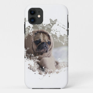 Funda Para iPhone 11 Adorable Diseño De Cachorro