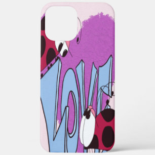 title_seo2 Adorable Ladybug Love Personalizado