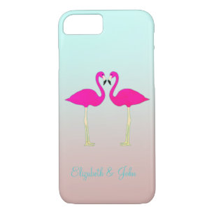 title_seo2 Adorables Flamencos Rosa En Personalizados Con Amo