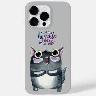 Funda Para iPhone 14 Pro Max De Case-Mate Adorables Personalizado Raccoon
