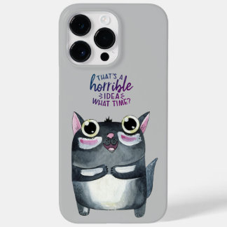 Funda Para iPhone 14 Pro Max De Case-Mate Adorables Personalizado Raccoon