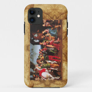 FUNDA PARA iPhone 11 ADORACIÓN DEL MAGI