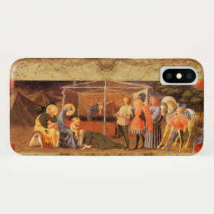 FUNDA PARA iPhone X ADORACIÓN DEL PARQUE NATIVO MAGI