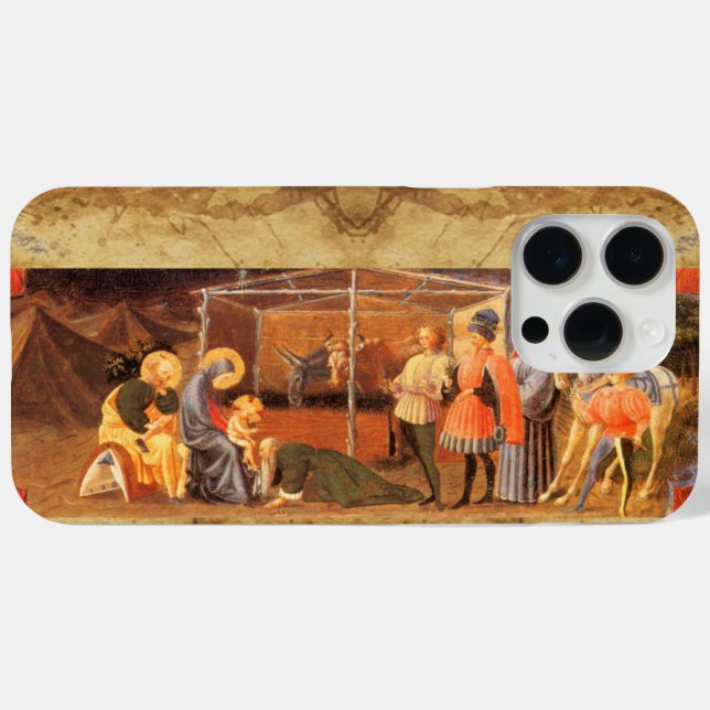 FUNDA DE Case-Mate PARA iPhone ADORACIÓN DEL PARQUE NATIVO MAGI (Reverso (Horizontal))