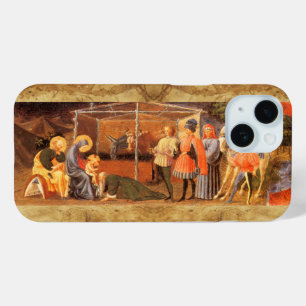 FUNDA PARA iPhone 15 ADORACIÓN DEL PARQUE NATIVO MAGI
