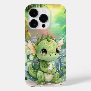 Funda Para iPhone 14 Pro De Case-Mate adoradores adorables de fantasía de dragón