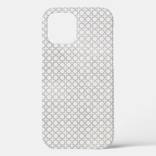 Funda Para iPhone 12 Adorno Arabesco Elegante