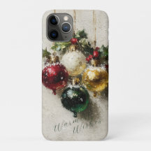 Adornos Navideños Vintage