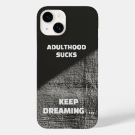 Funda Para iPhone 14 De Case-Mate Adultos apesta