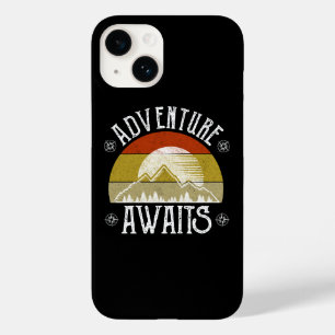 Funda Para iPhone 14 De Case-Mate Adventure Awaits