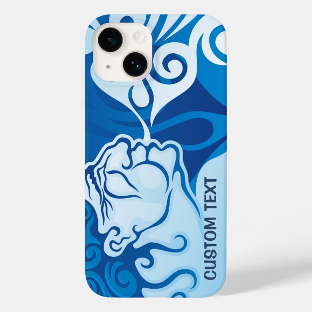 Funda De Case-Mate Para iPhone Aeolus (Reverso )