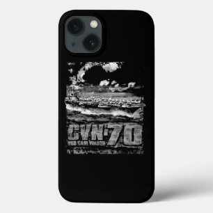 Funda Para iPhone 13 Aerolínea Carl Vinson