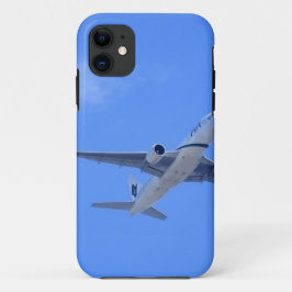 Funda Para iPhone 11 Aerolínea comercial
