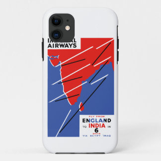 Funda Para iPhone 11 Aerolíneas imperiales ~ India