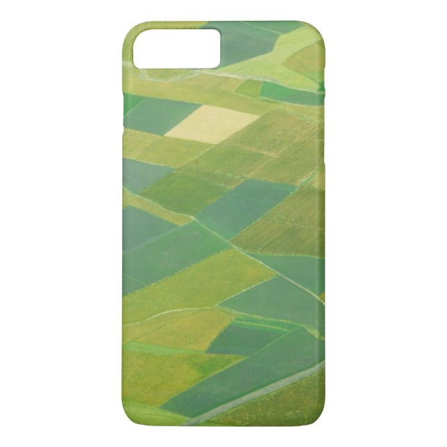 Funda De Case-Mate Para iPhone Aeronaves De Tierras Agrícolas En Etiopía (Reverso)