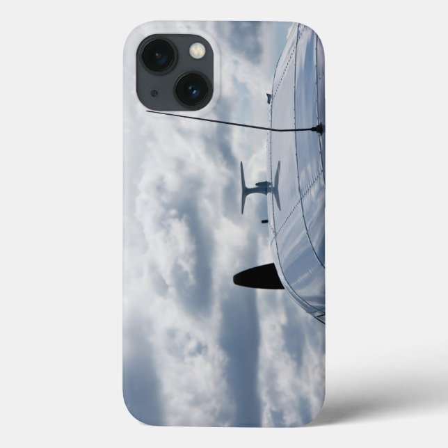 Funda De Case-Mate Para iPhone Aeroplano (Reverso)