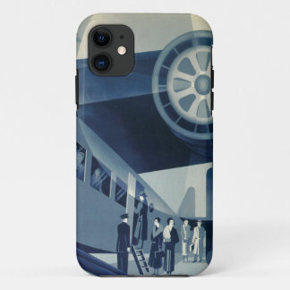 Funda Para iPhone 11 Aerotransporte Flyg Med A-B