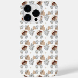Funda Para iPhone 14 Pro Max De Case-Mate Aesthetic Boho Wildflowers Flowers
