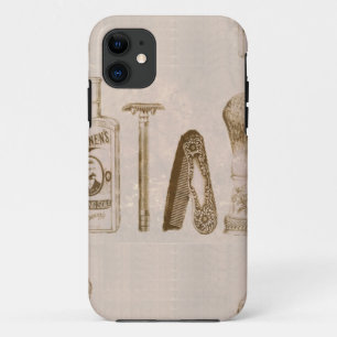 Funda Para iPhone 11 afeitado de hombres