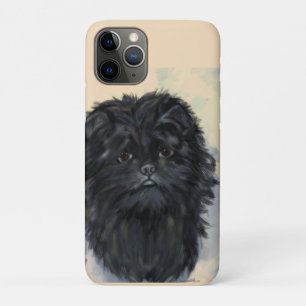 Funda Para iPhone 11 Pro Affenpinscher